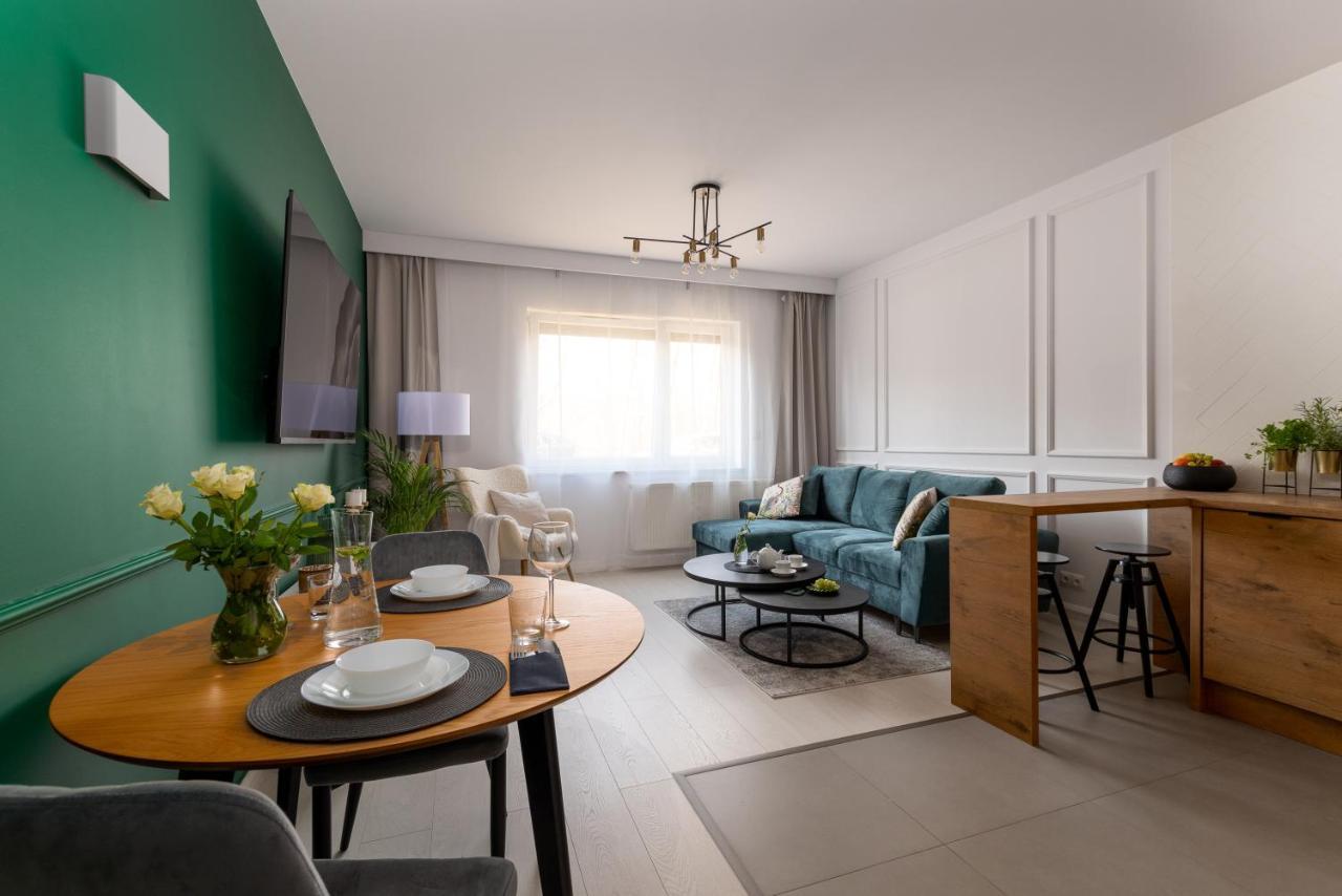 Magic Place - Francuska Park Apartment *
