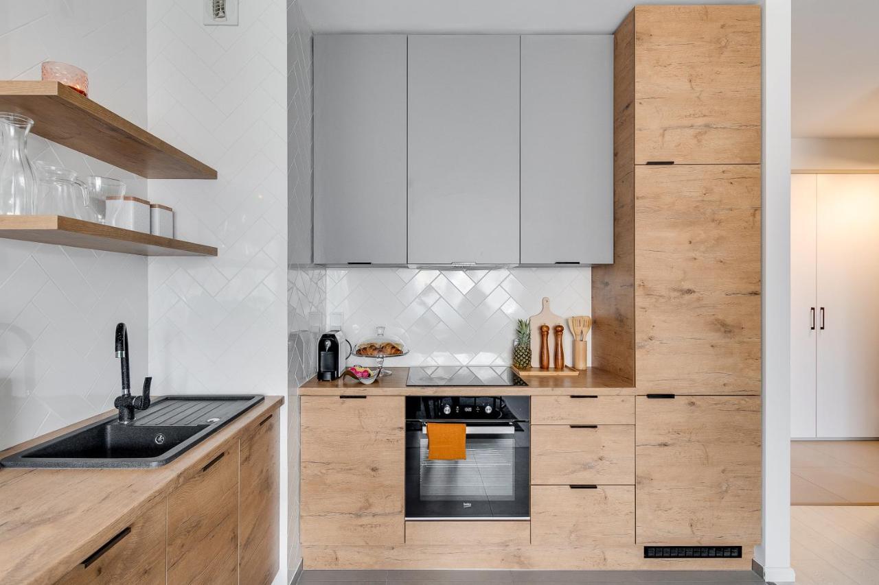 Magic Place - Francuska Park Apartment Katowice