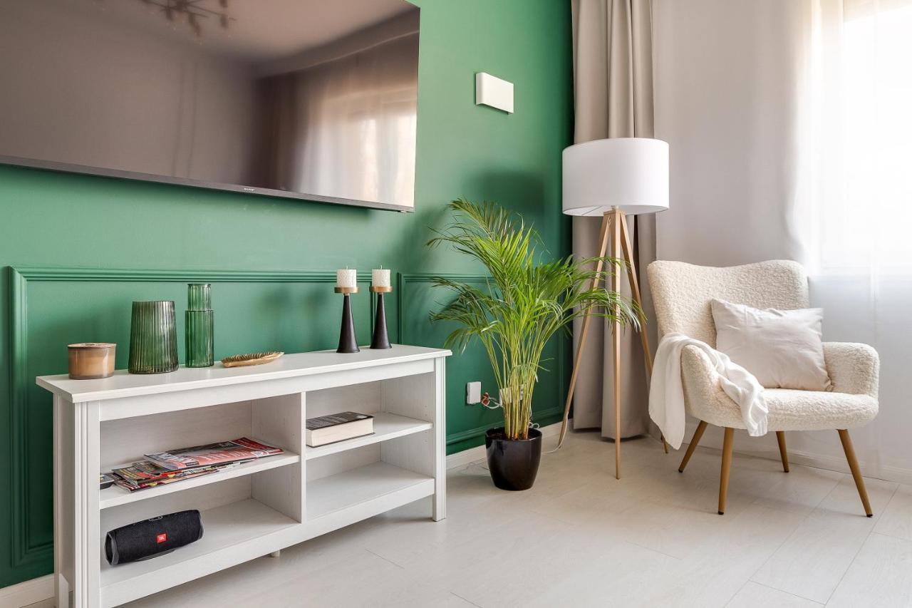 Magic Place - Francuska Park Apartment Katowice