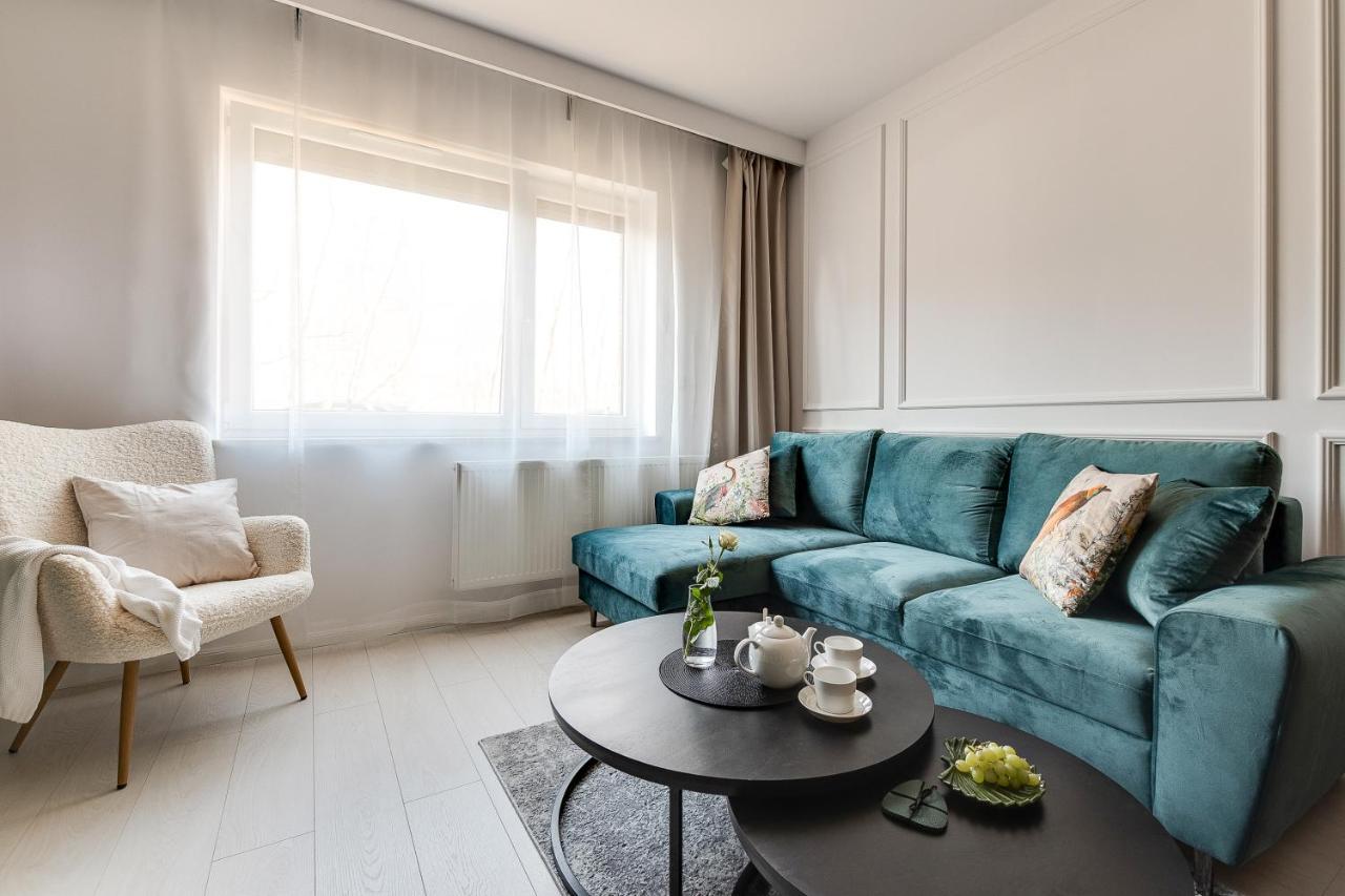 Magic Place - Francuska Park Apartment *
